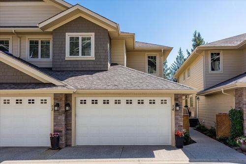 14-2283 Shannon Heights Court, West Kelowna, BC - Outdoor