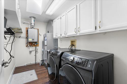 57 Kingfisher Drive, Penticton, BC - Indoor Photo Showing Laundry Room