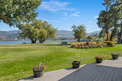 57 Kingfisher Drive, Penticton, BC - Outdoor With Body Of Water With View