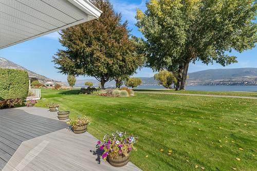 57 Kingfisher Drive, Penticton, BC - Outdoor With Body Of Water With View