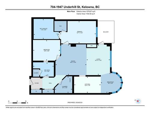 704-1947 Underhill Street, Kelowna, BC - Other