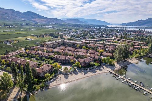 404-7600 Cottonwood Drive, Osoyoos, BC - Outdoor With Body Of Water With View