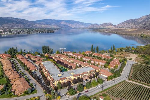 404-7600 Cottonwood Drive, Osoyoos, BC - Outdoor With Body Of Water With View