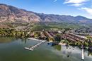 404-7600 Cottonwood Drive, Osoyoos, BC  - Outdoor With Body Of Water With View 