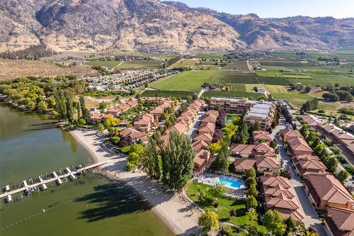 404-7600 Cottonwood Drive, Osoyoos, BC - Outdoor With Body Of Water With View