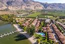 404-7600 Cottonwood Drive, Osoyoos, BC  - Outdoor With Body Of Water With View 