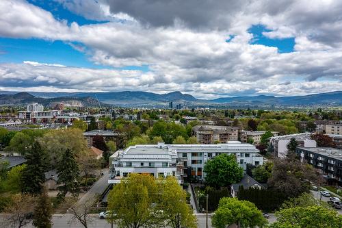 405-1883 Water Street, Kelowna, BC - Outdoor With View