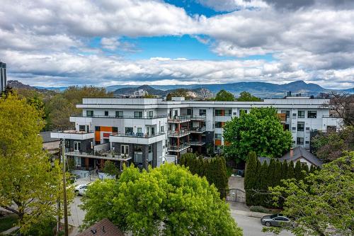 405-1883 Water Street, Kelowna, BC - Outdoor With View