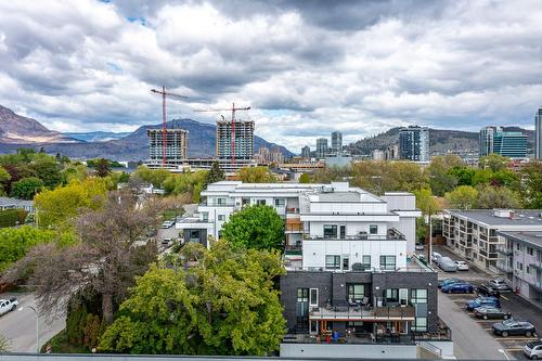 405-1883 Water Street, Kelowna, BC - Outdoor With View