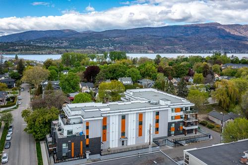 405-1883 Water Street, Kelowna, BC - Outdoor With Body Of Water With View