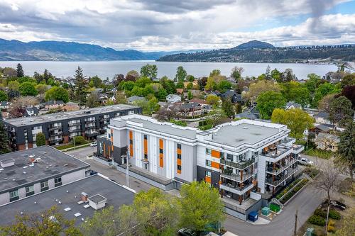 405-1883 Water Street, Kelowna, BC - Outdoor With Body Of Water With View