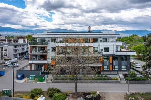 405-1883 Water Street, Kelowna, BC - Outdoor With View