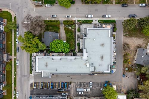 405-1883 Water Street, Kelowna, BC - Outdoor With View