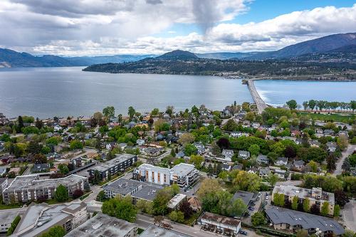 405-1883 Water Street, Kelowna, BC - Outdoor With Body Of Water With View