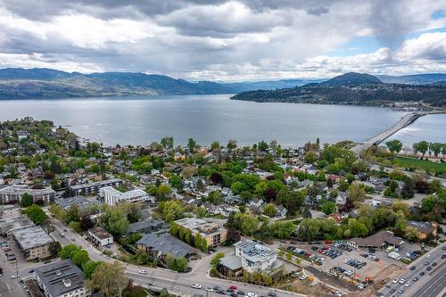 405-1883 Water Street, Kelowna, BC - Outdoor With Body Of Water With View