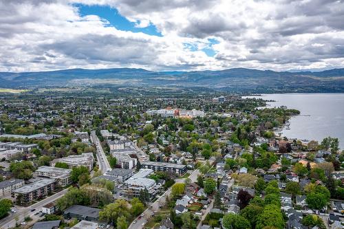 405-1883 Water Street, Kelowna, BC - Outdoor With Body Of Water With View