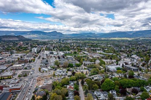 405-1883 Water Street, Kelowna, BC - Outdoor With View