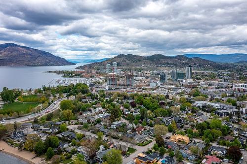 405-1883 Water Street, Kelowna, BC - Outdoor With Body Of Water With View