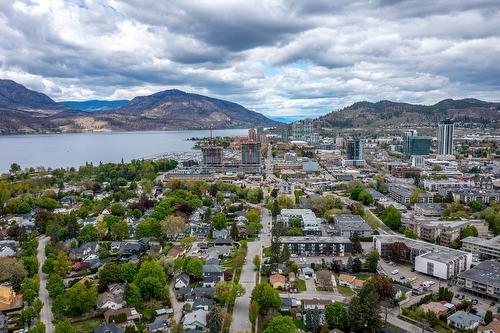 405-1883 Water Street, Kelowna, BC - Outdoor With Body Of Water With View