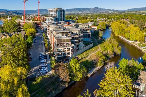 316-3865 Truswell Road, Kelowna, BC - Outdoor With Body Of Water With View