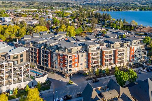 316-3865 Truswell Road, Kelowna, BC - Outdoor With Body Of Water With View