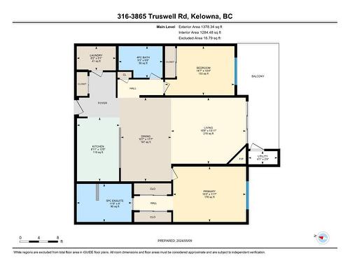 316-3865 Truswell Road, Kelowna, BC - Other