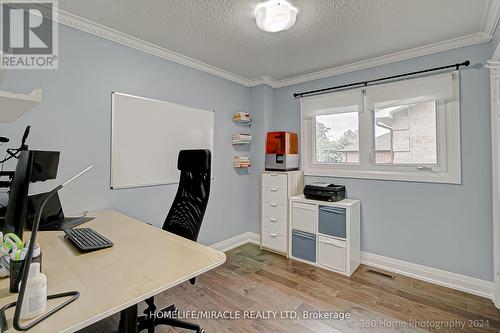 158 Hanson Road, Mississauga (Fairview), ON - Indoor Photo Showing Office