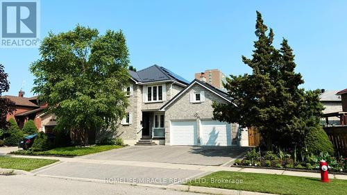 158 Hanson Road, Mississauga (Fairview), ON - Outdoor With Facade