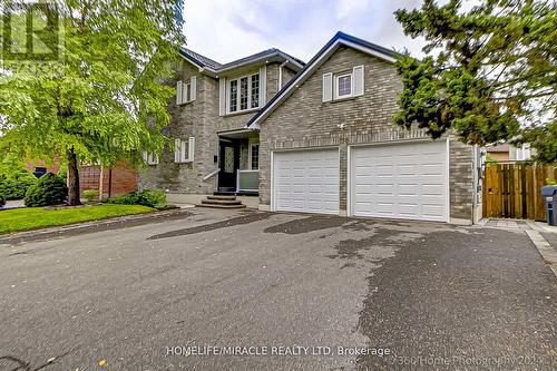 158 Hanson Road, Mississauga (Fairview), ON - Outdoor With Facade