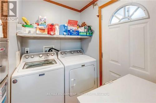 395 - 3033 Townline Road, Fort Erie, ON - Indoor Photo Showing Laundry Room