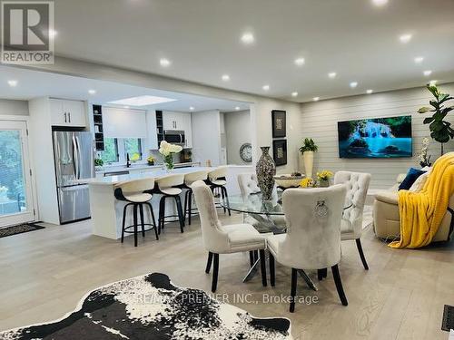 85 Enmore Avenue, Hamilton (Ancaster), ON - Indoor Photo Showing Dining Room