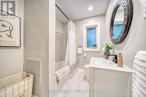 85 Enmore Avenue, Hamilton (Ancaster), ON - Indoor Photo Showing Bathroom