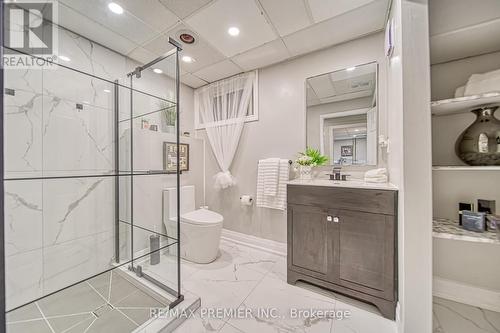 85 Enmore Avenue, Hamilton (Ancaster), ON - Indoor Photo Showing Bathroom