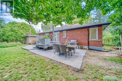 85 Enmore Avenue, Hamilton (Ancaster), ON - Outdoor With Deck Patio Veranda With Exterior