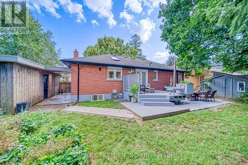 85 Enmore Avenue, Hamilton (Ancaster), ON - Outdoor