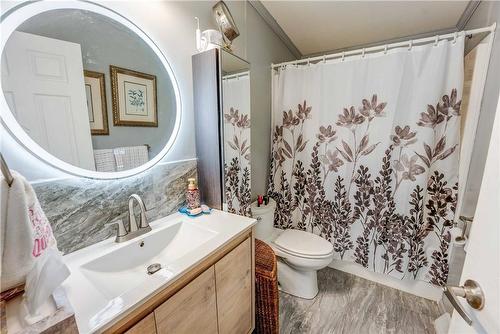 2nd Bathroom - 3033 Townline Road|Unit #395, Stevensville, ON - Indoor Photo Showing Bathroom