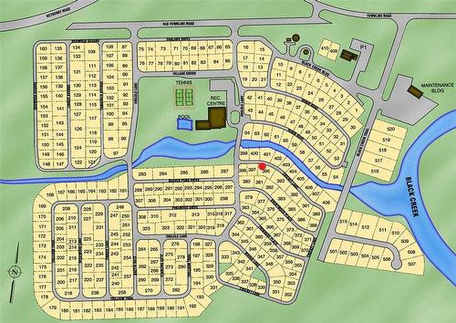 Park Map - 3033 Townline Road|Unit #395, Stevensville, ON - Other