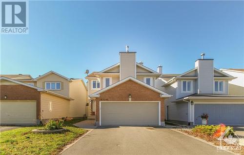 6528 Tooney Drive, Ottawa, ON - Outdoor With Facade