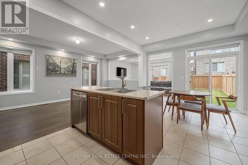 1231 Graham Clapp Avenue, Oshawa (Taunton), ON - Indoor Photo Showing Kitchen