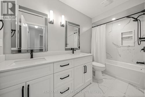 1231 Graham Clapp Avenue, Oshawa (Taunton), ON - Indoor Photo Showing Bathroom