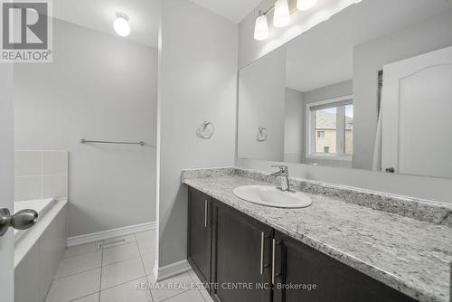 1231 Graham Clapp Avenue, Oshawa (Taunton), ON - Indoor Photo Showing Bathroom