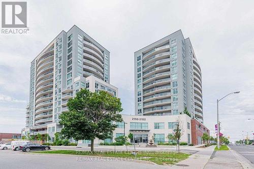 509 - 2150 Lawrence Avenue, Toronto (Wexford-Maryvale), ON - Outdoor With Facade