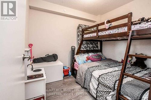 509 - 2150 Lawrence Avenue, Toronto (Wexford-Maryvale), ON - Indoor Photo Showing Bedroom