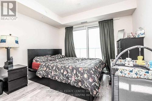 509 - 2150 Lawrence Avenue, Toronto (Wexford-Maryvale), ON - Indoor Photo Showing Bedroom