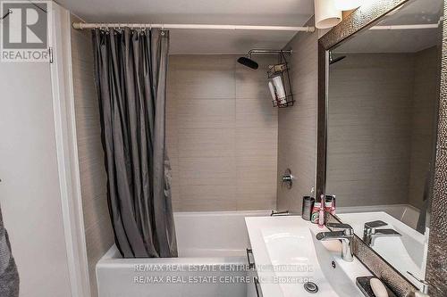 509 - 2150 Lawrence Avenue, Toronto (Wexford-Maryvale), ON - Indoor Photo Showing Bathroom