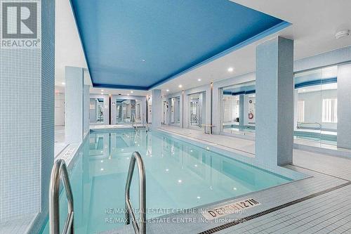 509 - 2150 Lawrence Avenue, Toronto (Wexford-Maryvale), ON - Indoor Photo Showing Other Room With In Ground Pool