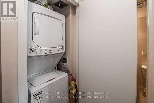 509 - 2150 Lawrence Avenue, Toronto (Wexford-Maryvale), ON - Indoor Photo Showing Laundry Room