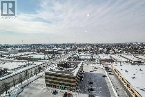 509 - 2150 Lawrence Avenue, Toronto (Wexford-Maryvale), ON - Outdoor With View