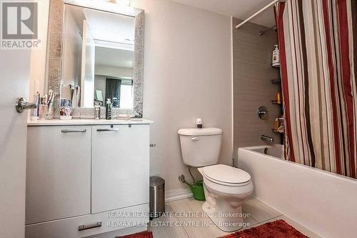 509 - 2150 Lawrence Avenue, Toronto (Wexford-Maryvale), ON - Indoor Photo Showing Bathroom