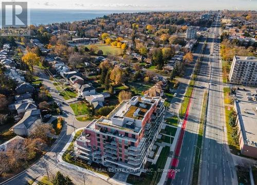 105 - 3655 Kingston Road, Toronto (Scarborough Village), ON - Outdoor With View